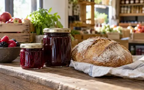 Пробная мини-упаковка локального продукта